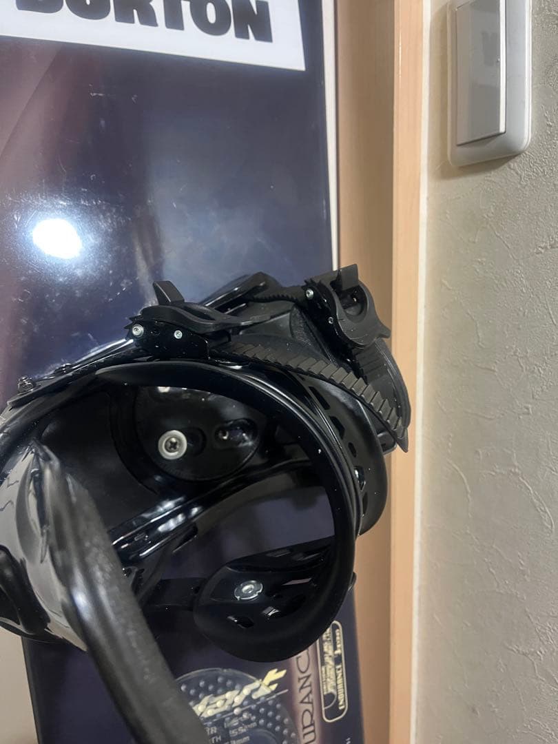 HART ALL BLACK EDDITION !オールラウンド！153cm