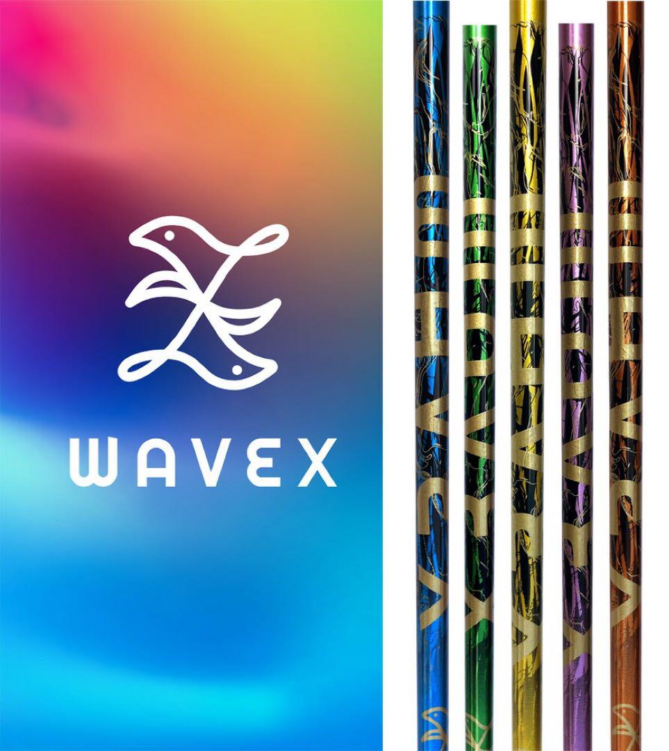 【希少 レア】WAVEXドライバー シャフト ワンフレックス trpx カスタム