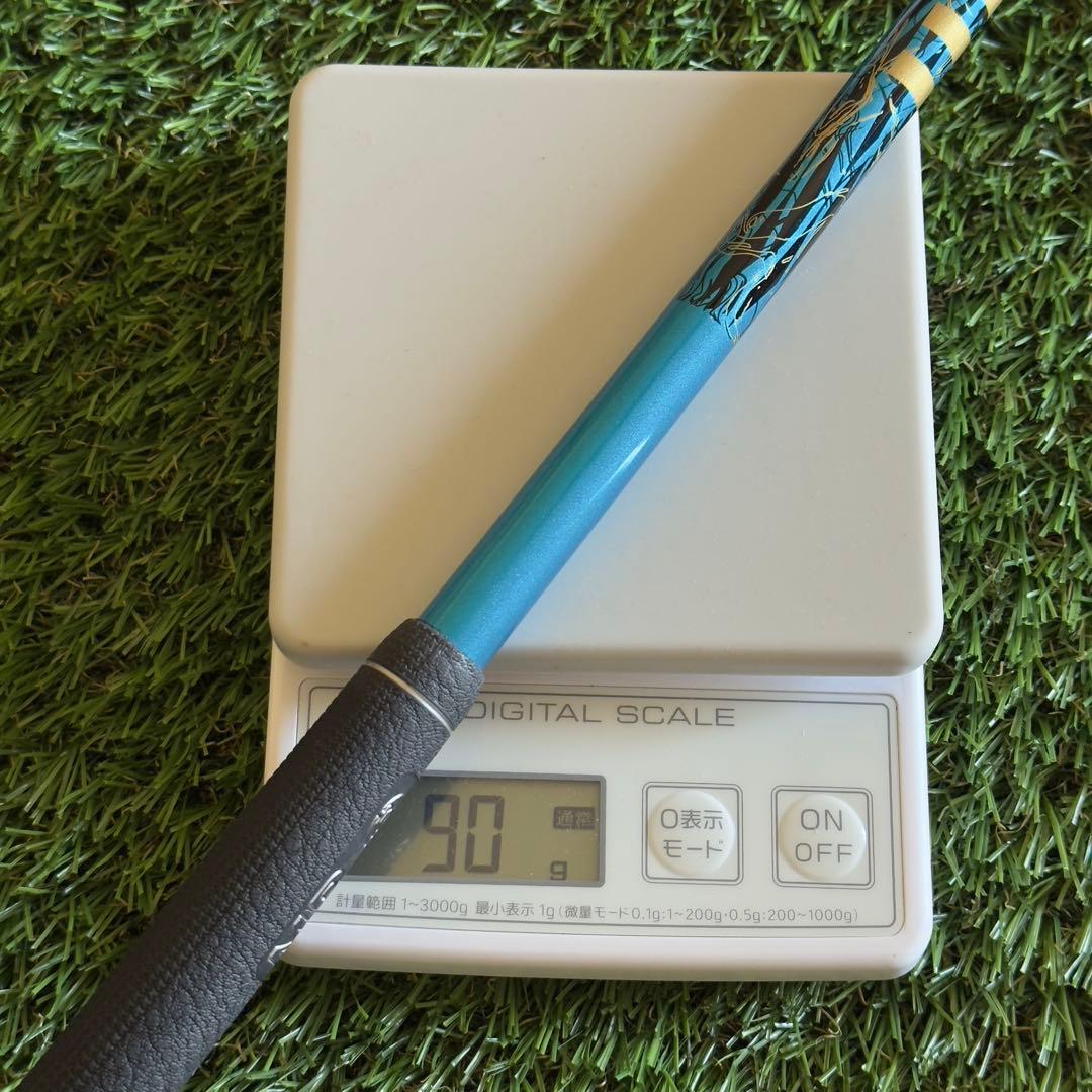 【希少 レア】WAVEXドライバー シャフト ワンフレックス trpx カスタム