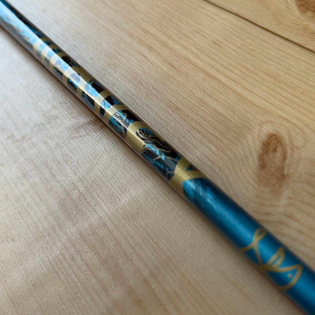 【希少 レア】WAVEXドライバー シャフト ワンフレックス trpx カスタム