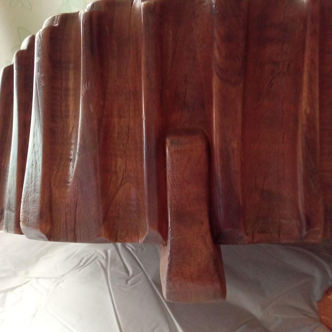 未使用に近い　訳あり　数寄者好み　火鉢　手焙　五徳付き