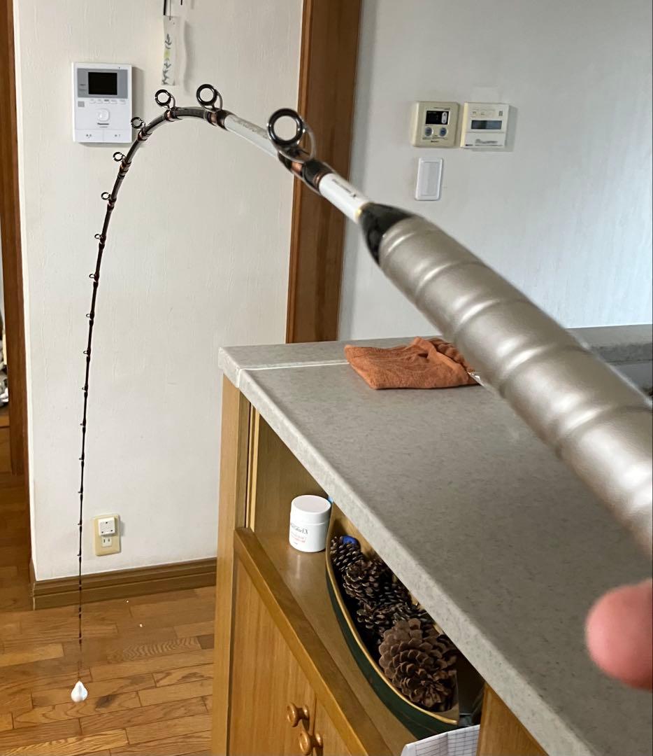 ミヨシリミテッド30-300★5:5ムーチング★カーボン+UDグラス★定価8万円