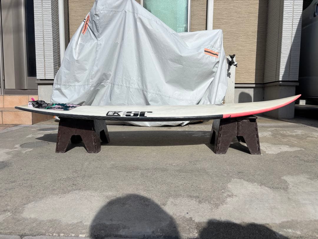 JS MONSTA BOX モンスタボックス 5’6