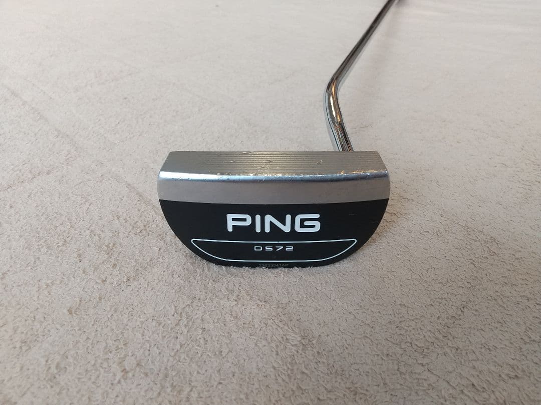 PING DS72 34インチ パター