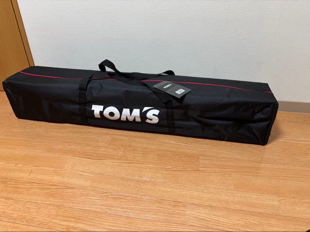 TOM'S タープテント300 ブラック