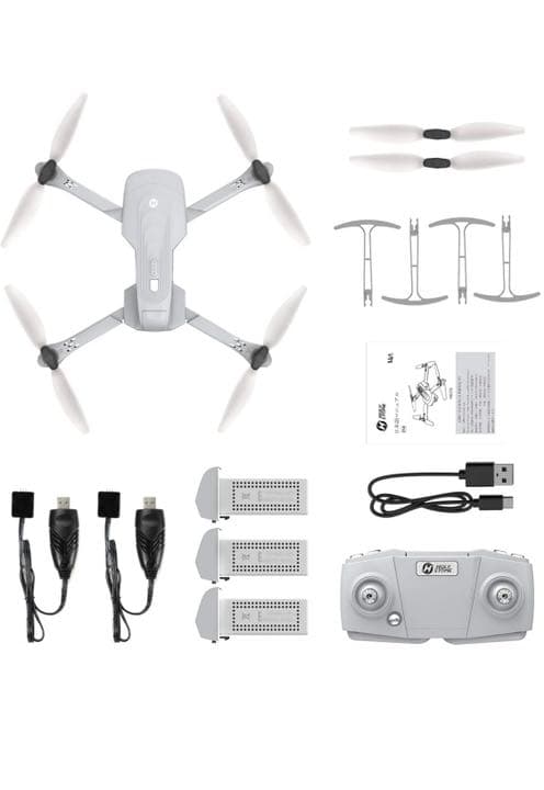 ライズテック ドローン Tello Boost Combo JP TELOBC