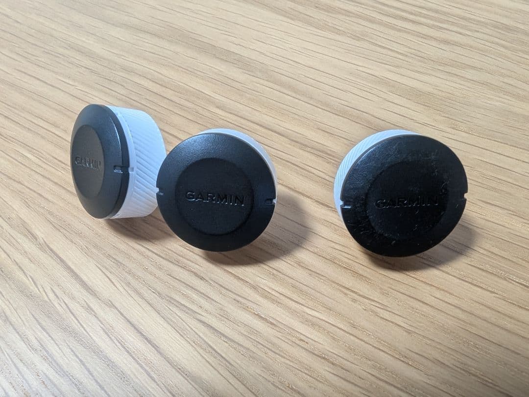 Garmin Approach S62 GPSゴルフウォッチ CT10 3個付き