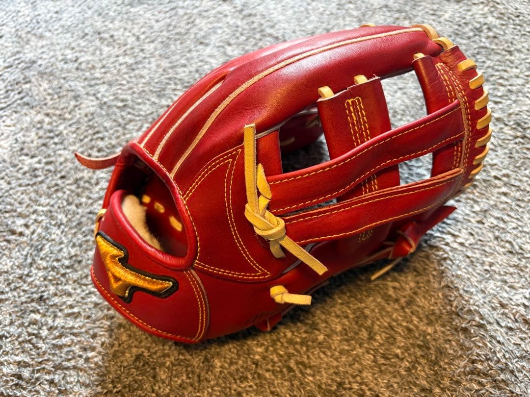 ミズノプロクラシック　軟式