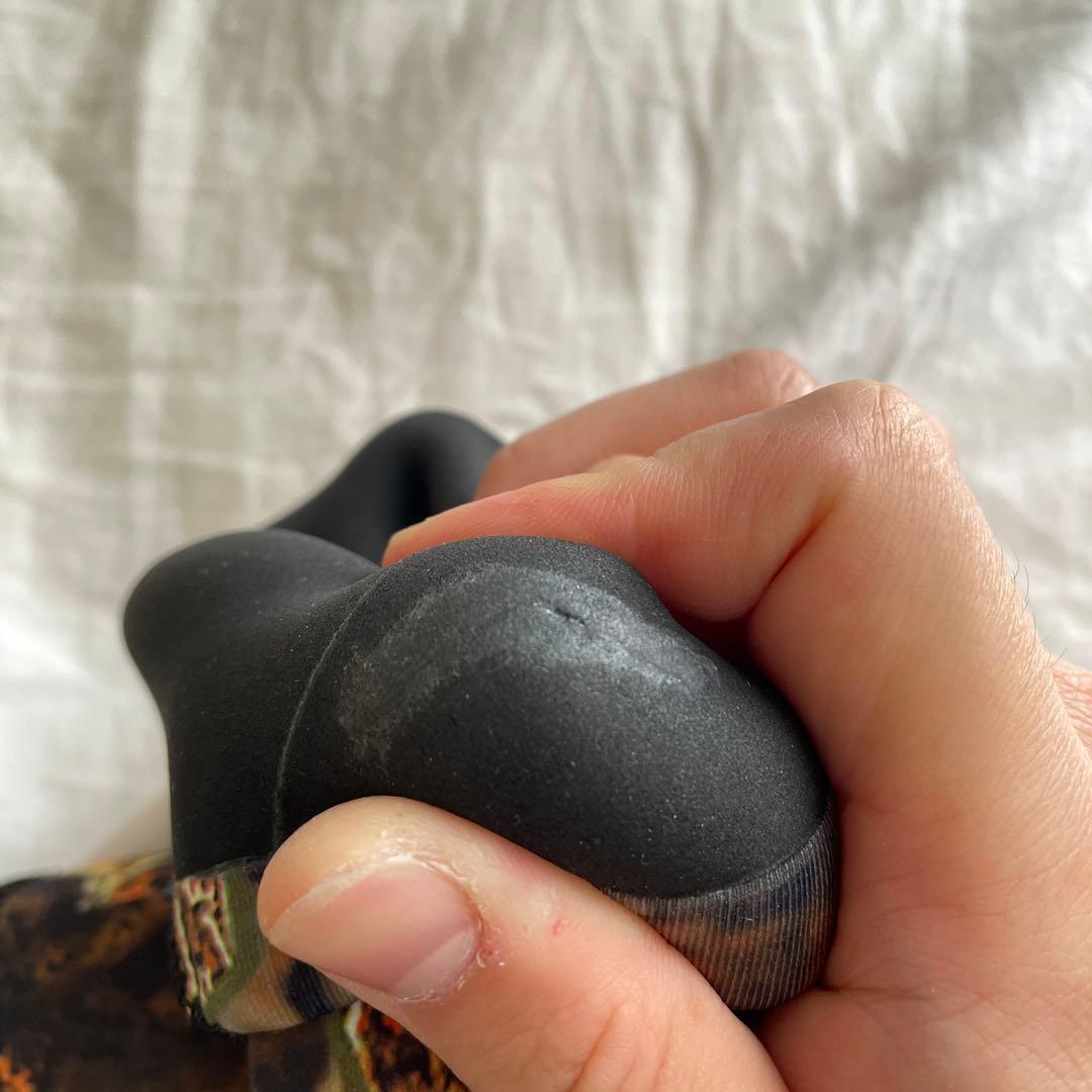 サルビマー ウエットスーツ 7mm L 未使用 魚突き スピアフィッシング