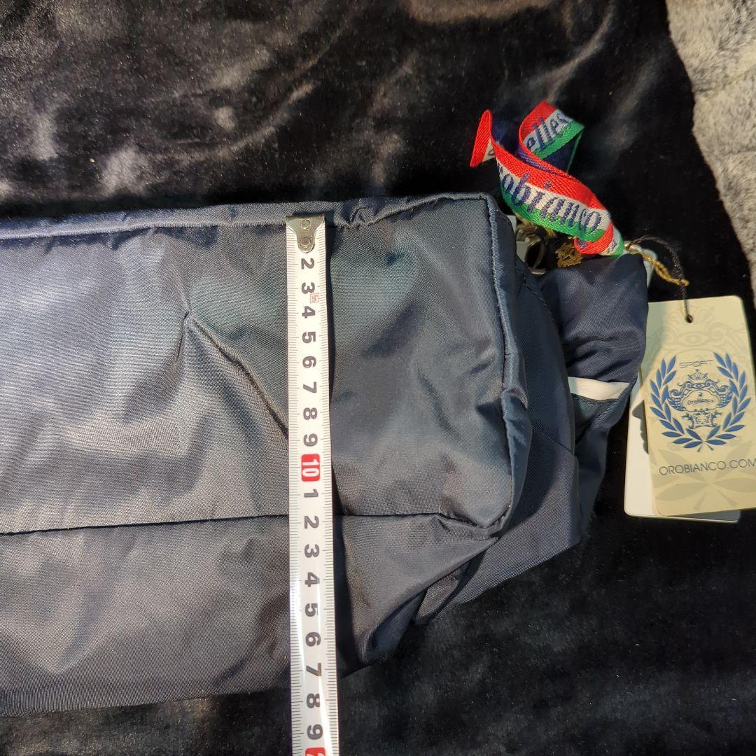 美品　エレッセ　オロビアンコ 特別エディション　ショルダーバッグ　BALLATA