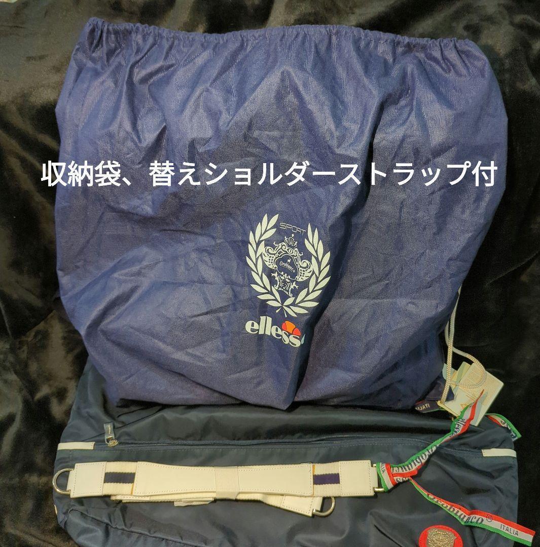 美品　エレッセ　オロビアンコ 特別エディション　ショルダーバッグ　BALLATA