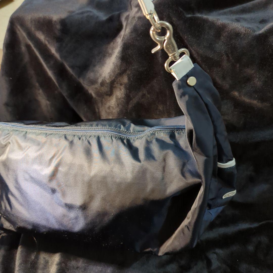 美品　エレッセ　オロビアンコ 特別エディション　ショルダーバッグ　BALLATA