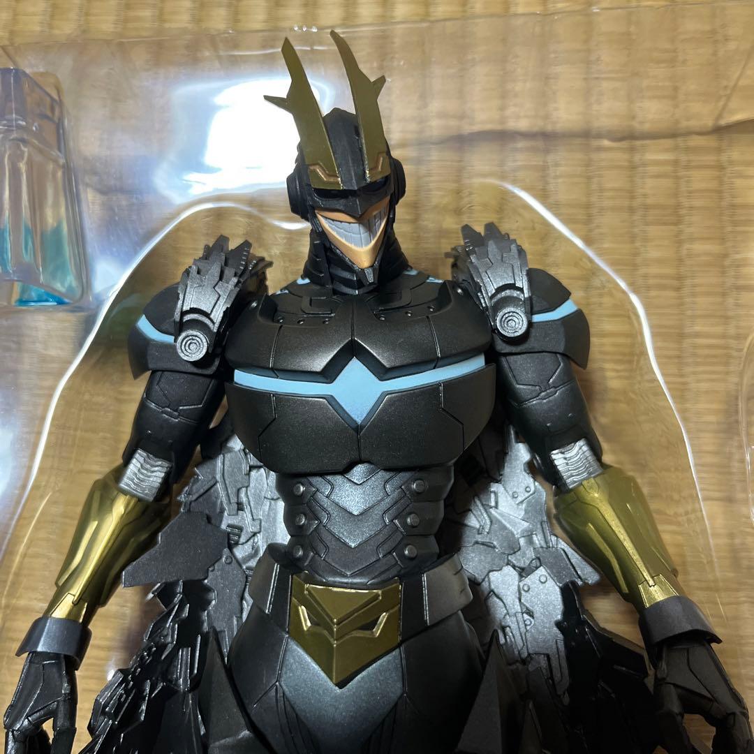 僕のヒーローアカデミア MASTERLISE アーマードオールマイト　ラストワン