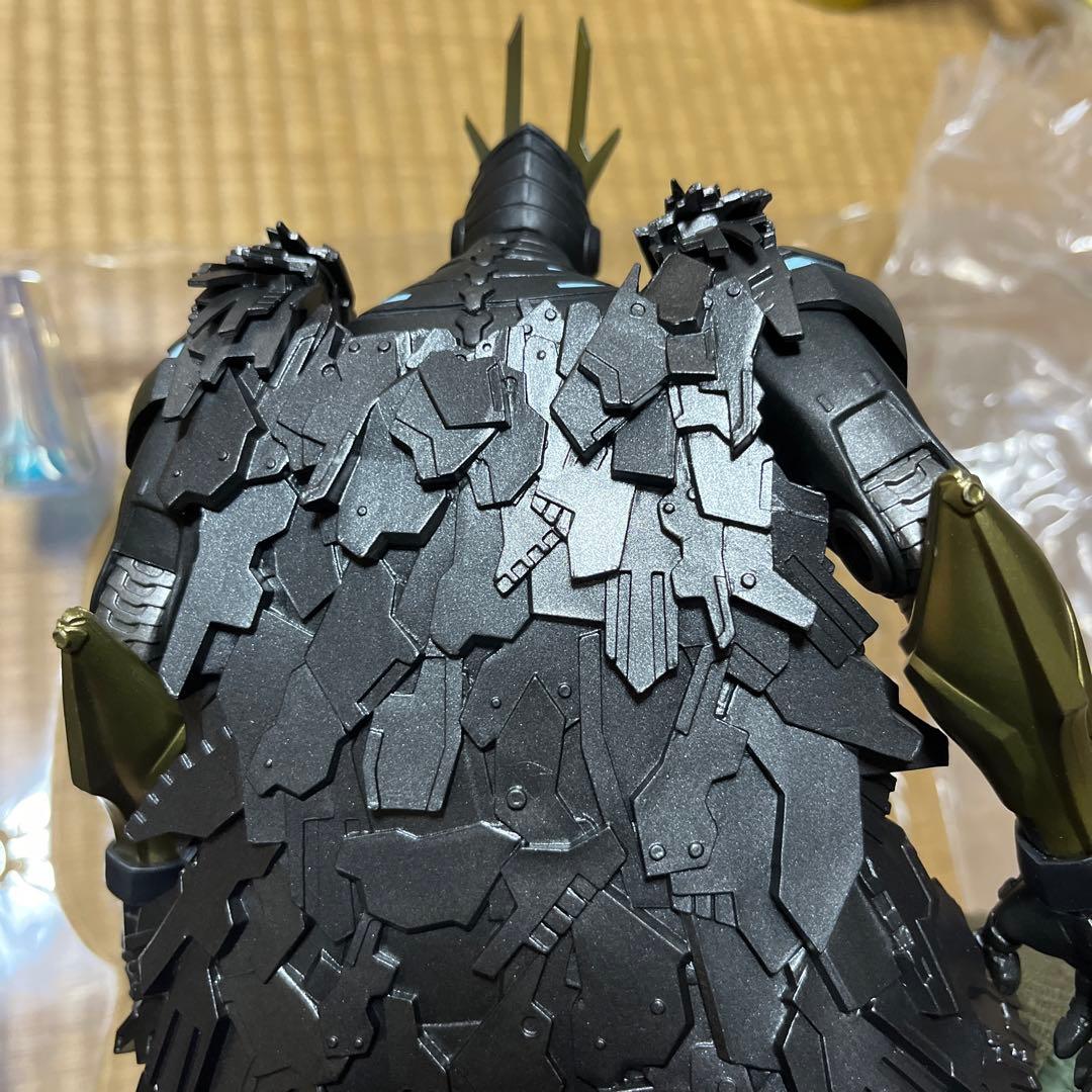 僕のヒーローアカデミア MASTERLISE アーマードオールマイト　ラストワン