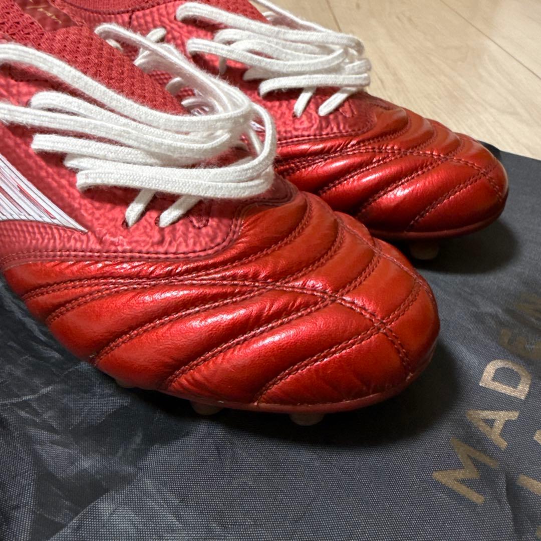 40周年限定！大特価！モレリアネオ4 β ジャパン25.0cm