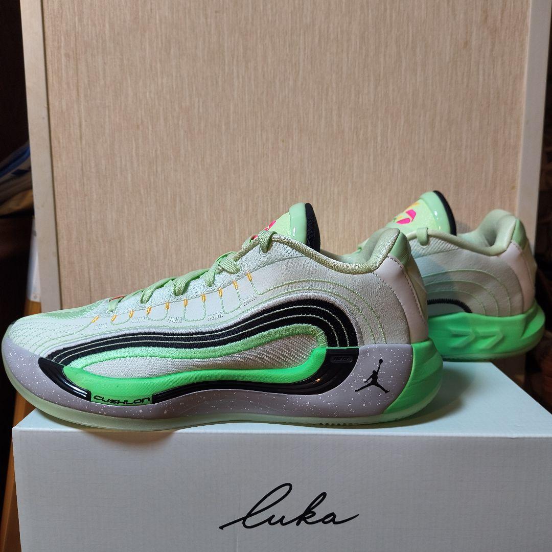 週末土日限定価格❗️JORDAN LUKA 4 PF 10.5 US