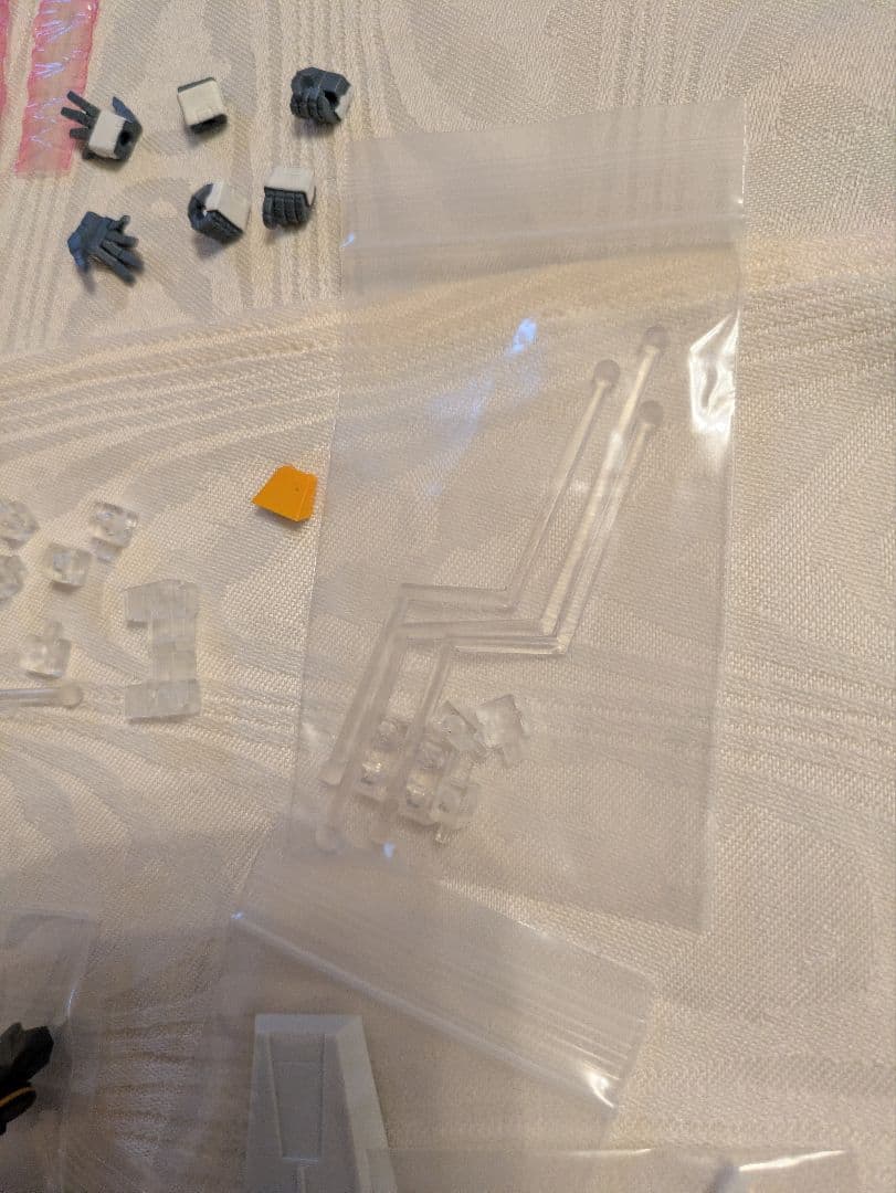 【ROBOT魂】νガンダム＆νガンダム・拡張フルセット