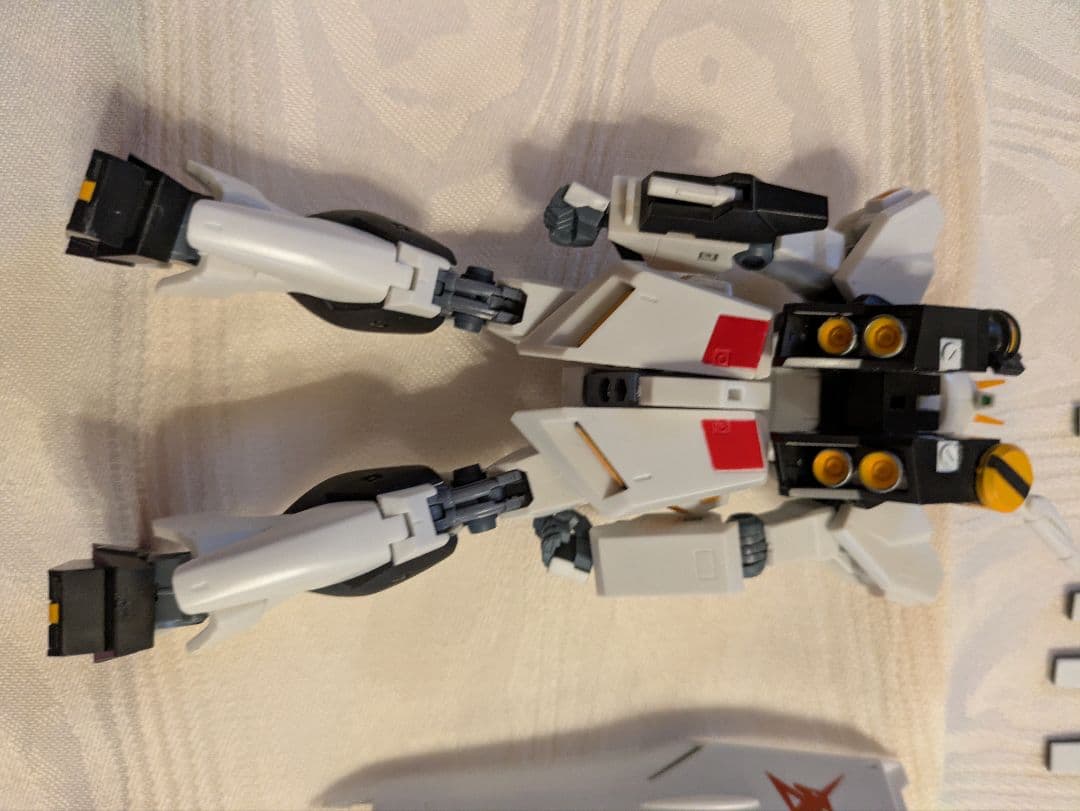 【ROBOT魂】νガンダム＆νガンダム・拡張フルセット