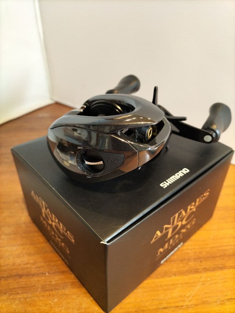 SHIMANOシマノ 18アンタレスDCMDXG左
