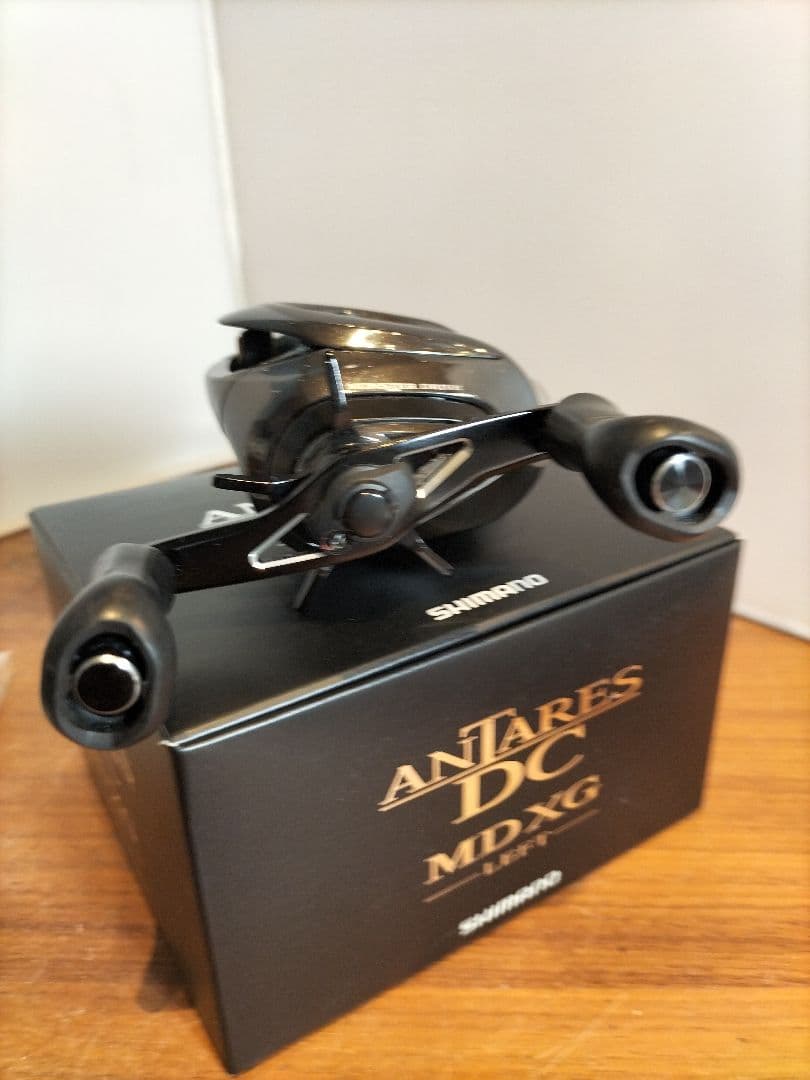 SHIMANOシマノ 18アンタレスDCMDXG左