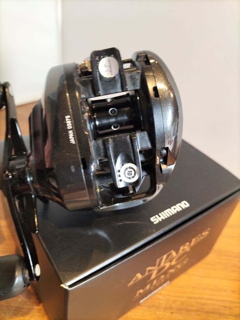 SHIMANOシマノ 18アンタレスDCMDXG左