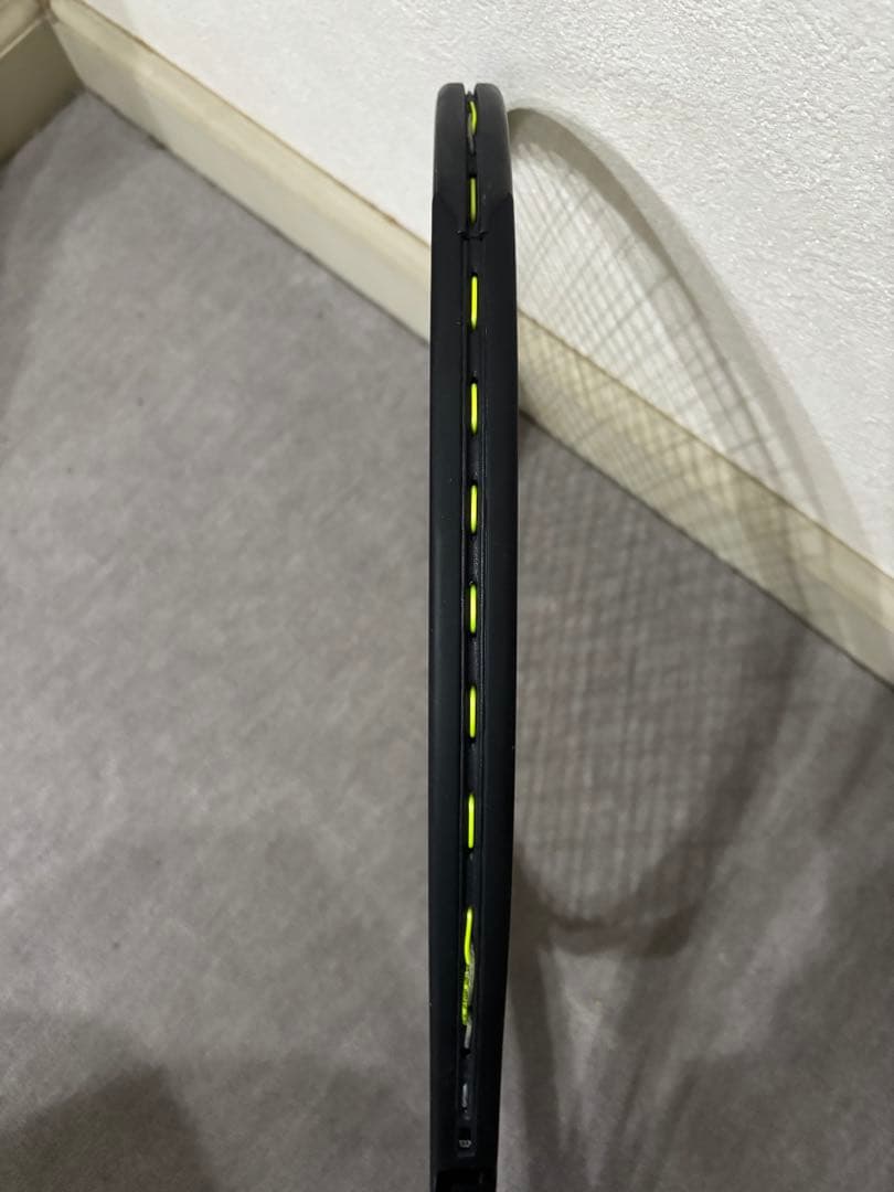 Wilson プロスタッフ　RF97 v13 グリップ2 美品