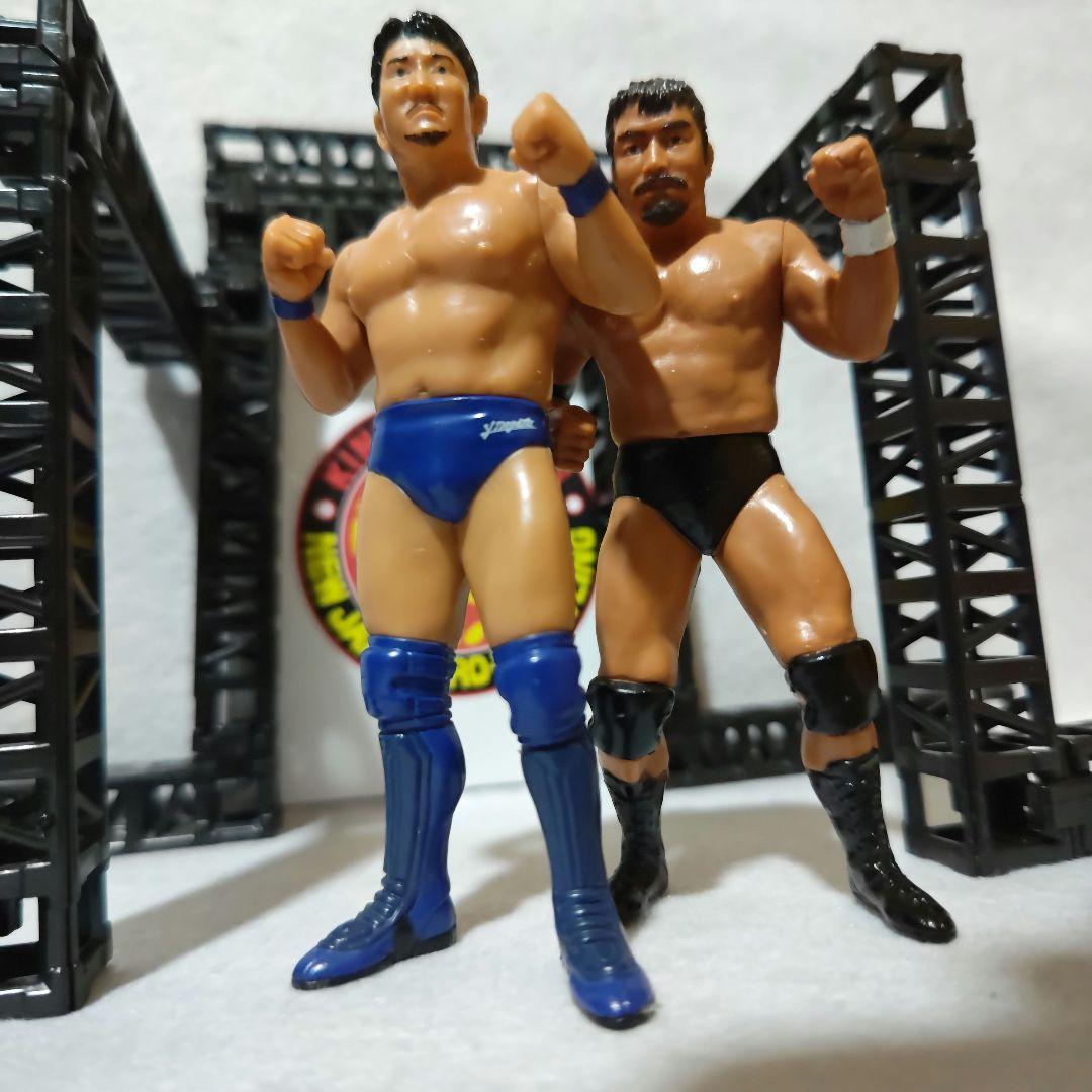 【永田裕志&飯塚高史】フィギュアセット