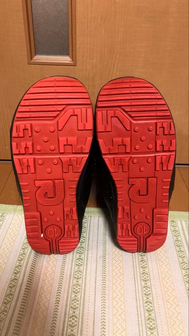 BURTON バートン PROGRESSION スノーボードブーツ 28.0cm