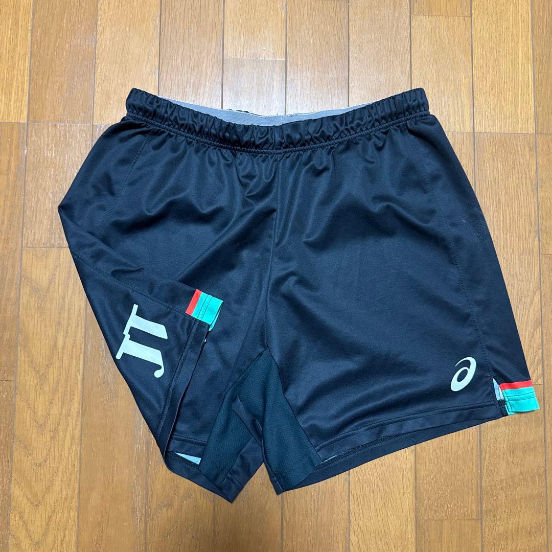 バレーボール　ゲームパンツ　jt