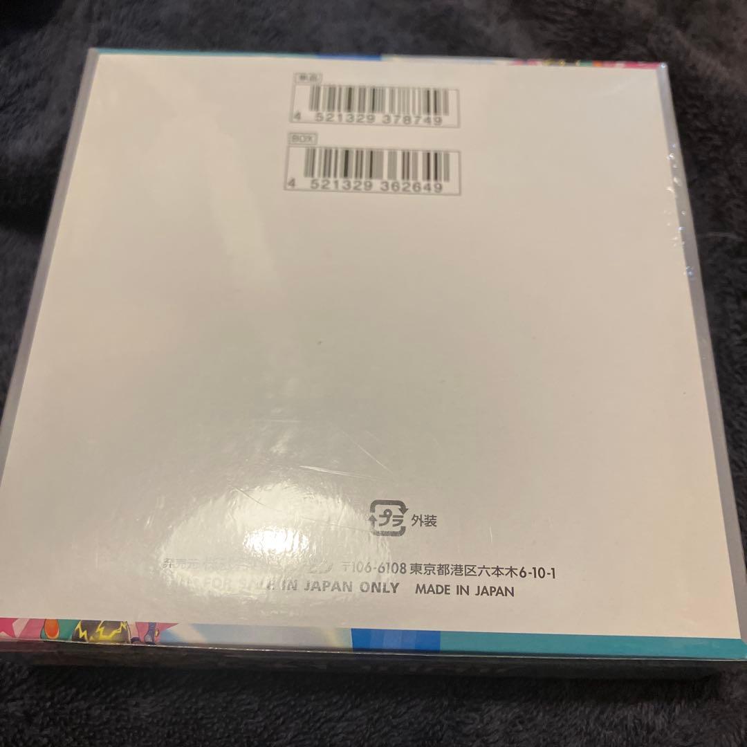 ポケモンカードゲーム バトルパートナーズ 1BOX シュリンク付き