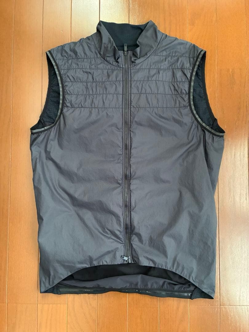 SUNVOLT サンボルト サーモベスト 『ブラック』サイズXL