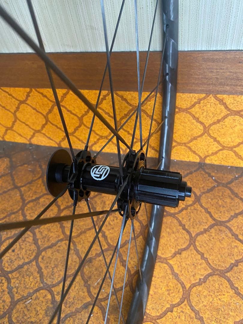 WINSPACE LUN HYPER R33 ワイドリム21Cリムブレーキ