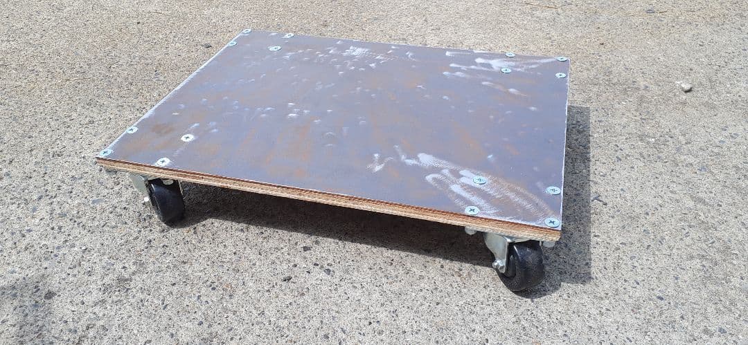 コロ台車(カスタム可)