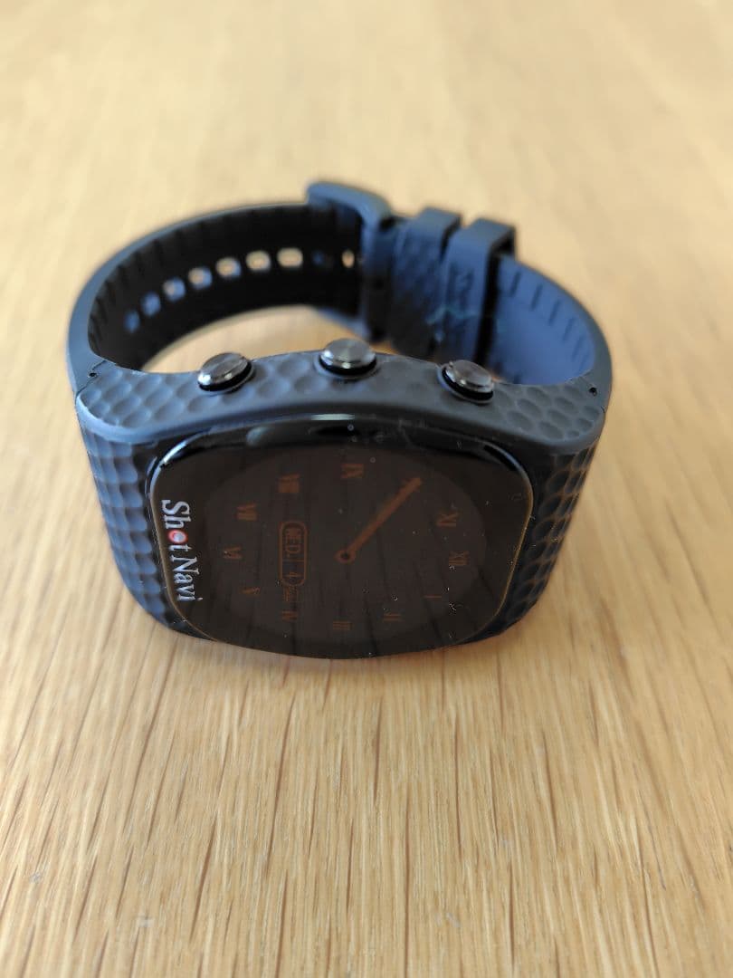 ラウンド用品・アクセサリー Shot Navi INFINITY Touch Black