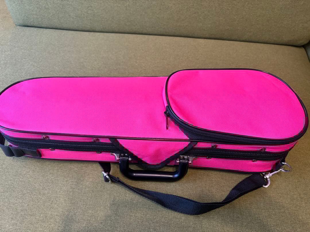 1/16サイズ　VS-F1 カルロジョルダーノ　分数バイオリン セット