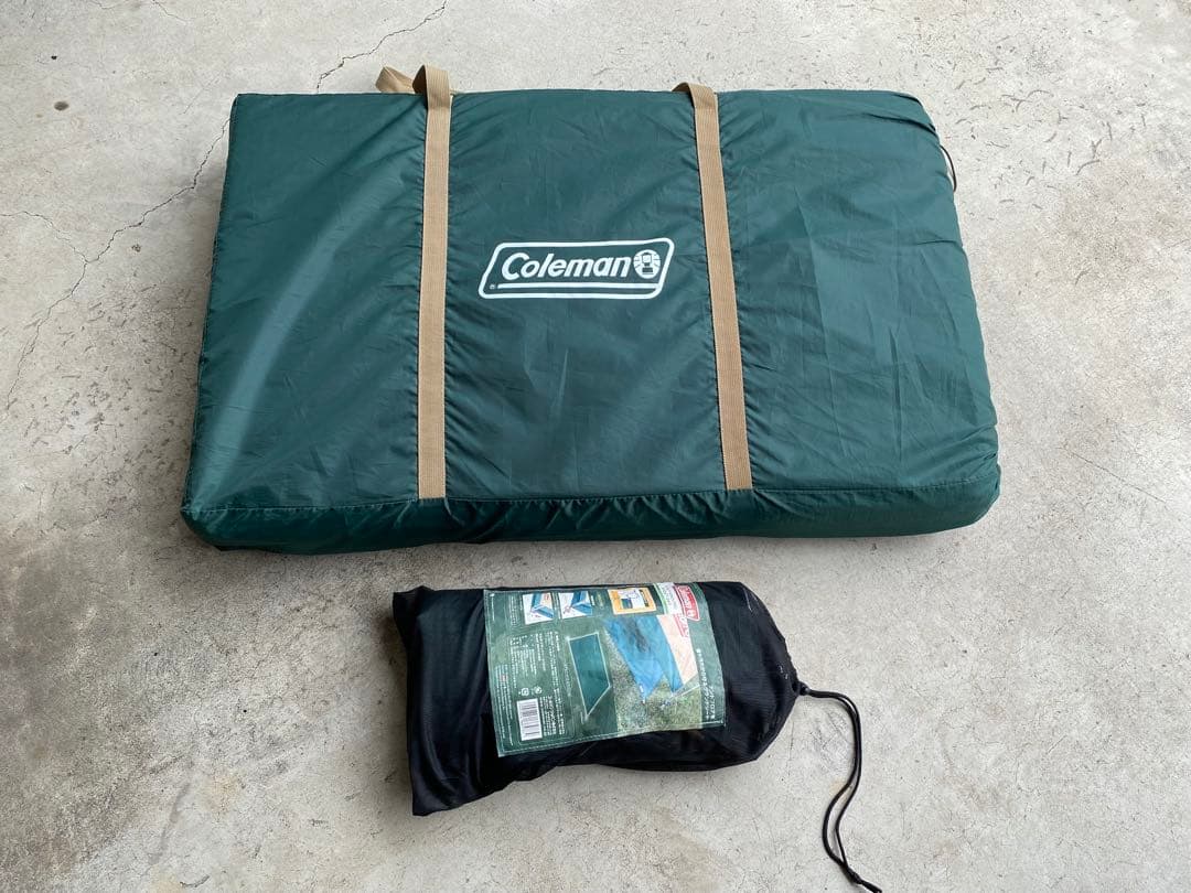 コールマン タフドーム 240 インナーマット
