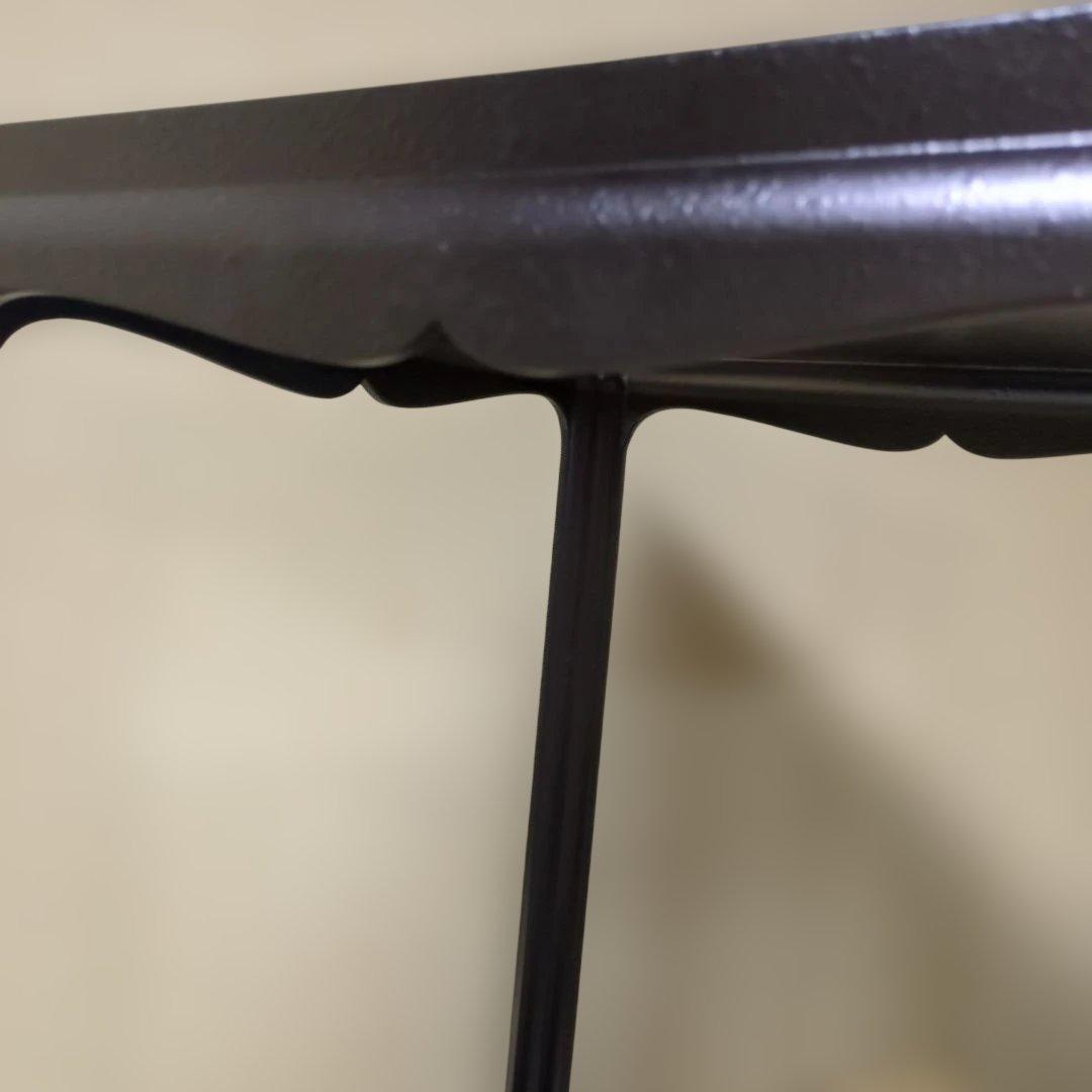 高麗卓　宗旦好み　茶道具　木製　棚　茶棚　紙箱　お点前　台