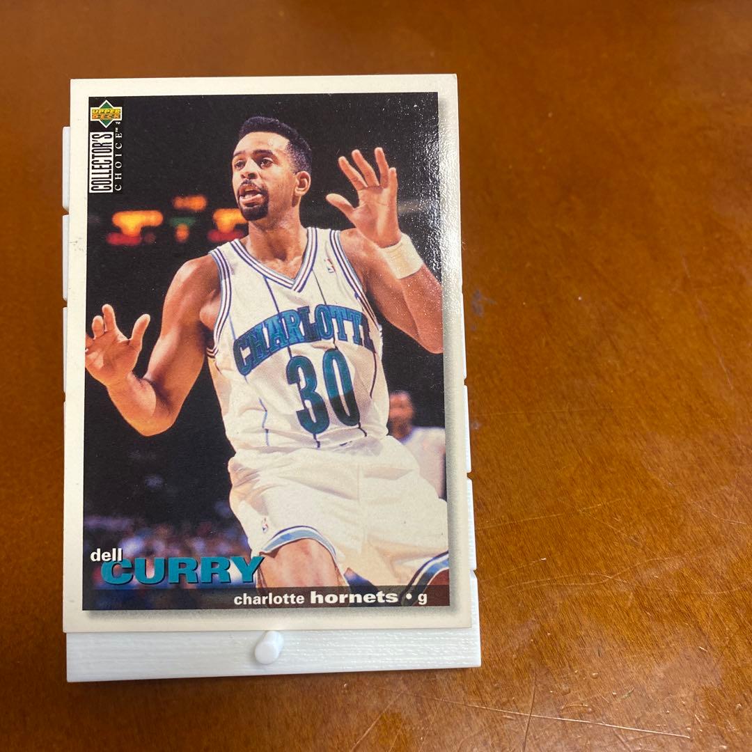 デル カリー　NBAカード