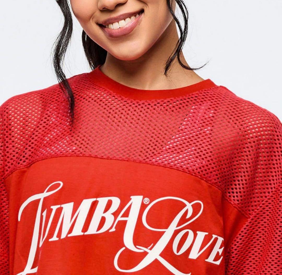 ZUMBAウエア正規品 （S）サイズ