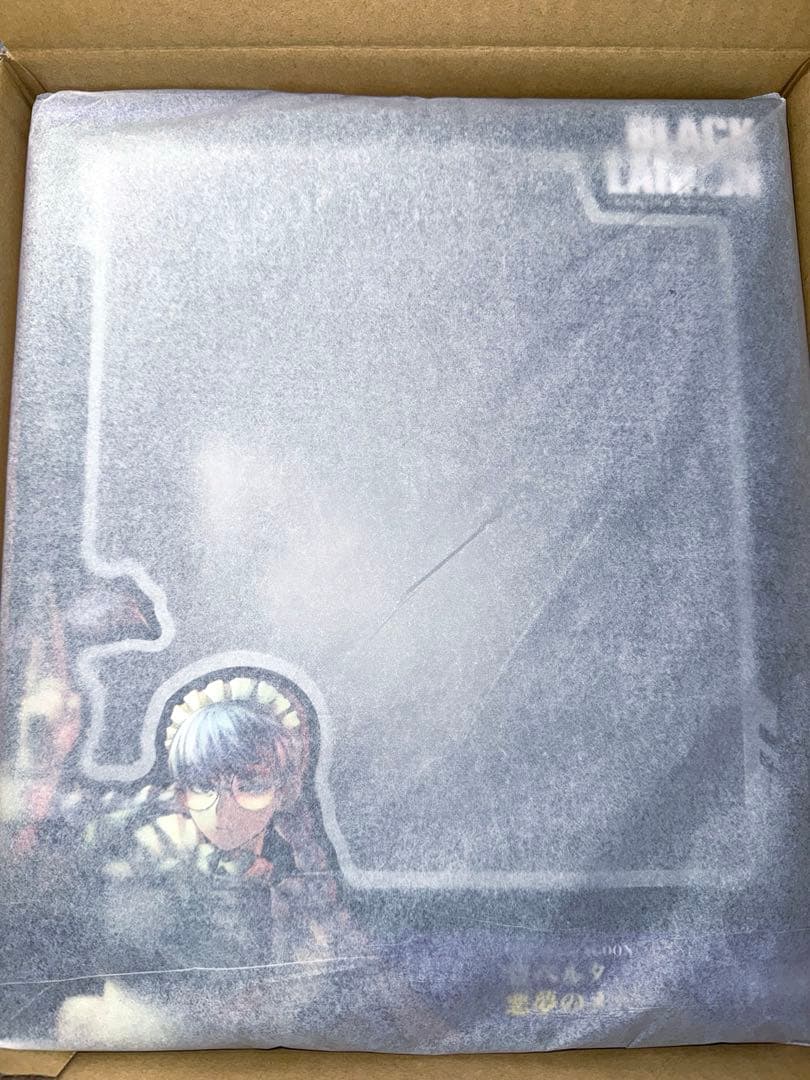 ロベルタ 悪夢のメイドVer. BLACK LAGOON 1/7 フィギュア