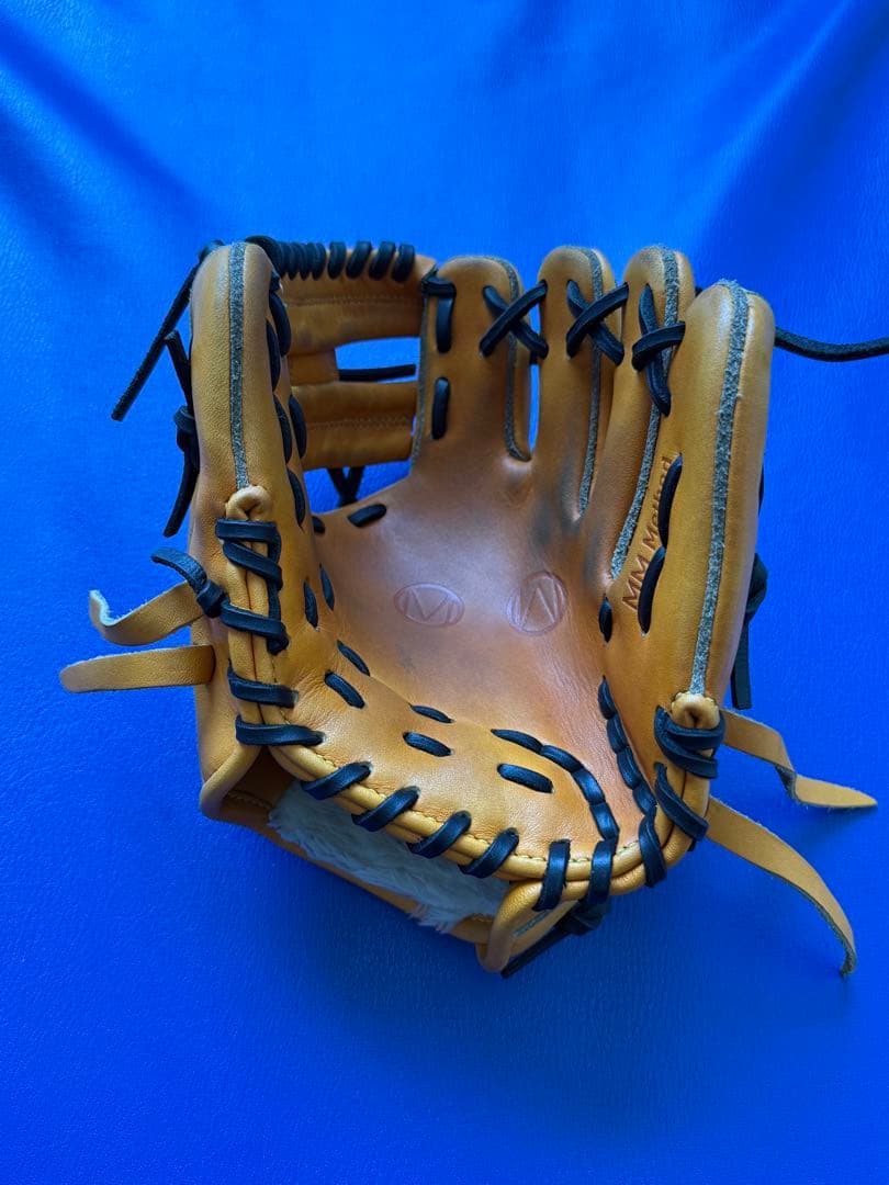 ミズノ　トレーニンググラブ　グローバルエリー　MMメソッド　硬式軟式兼用