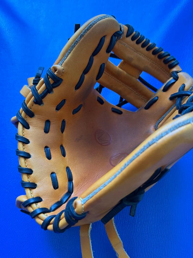 ミズノ　トレーニンググラブ　グローバルエリー　MMメソッド　硬式軟式兼用