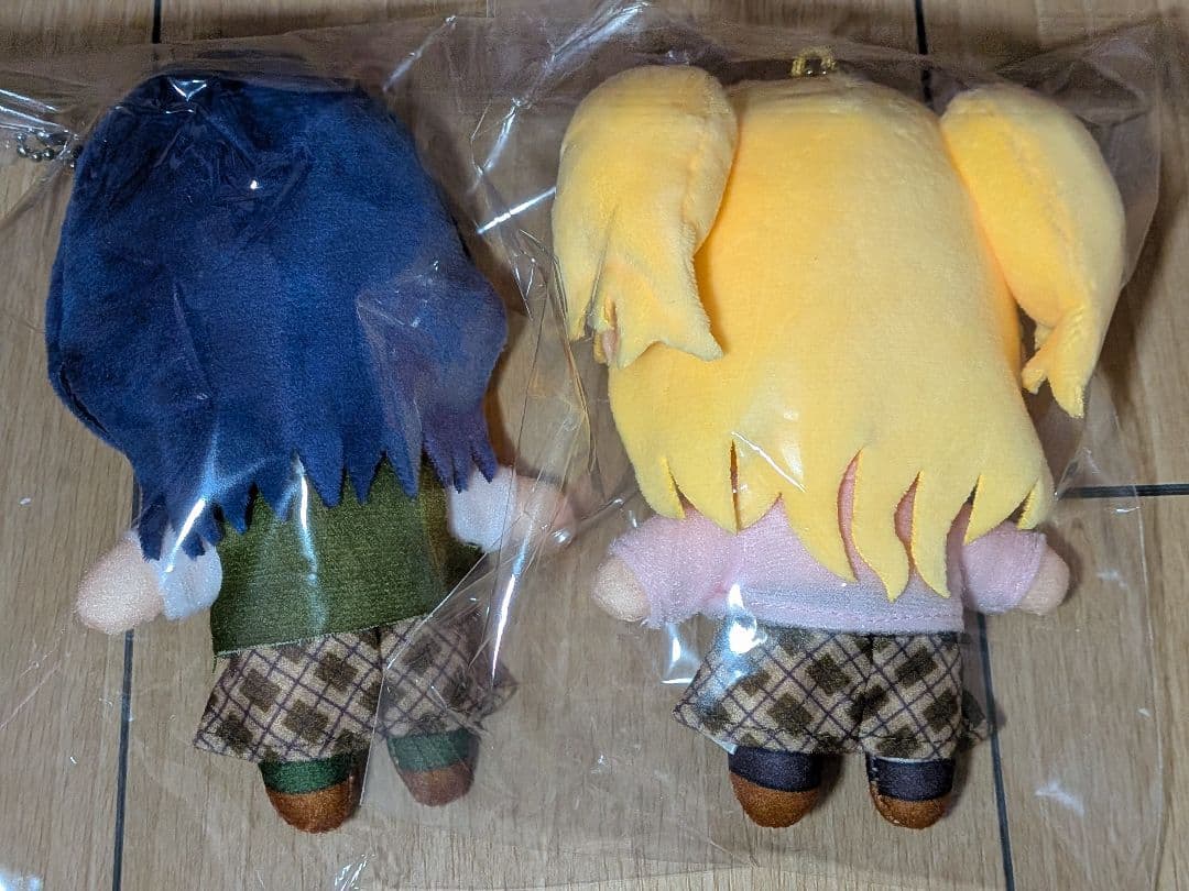 citrus ＋ 藍原芽衣 柚子 誕生日 セット ぬいぐるみ サブロウタ 百合