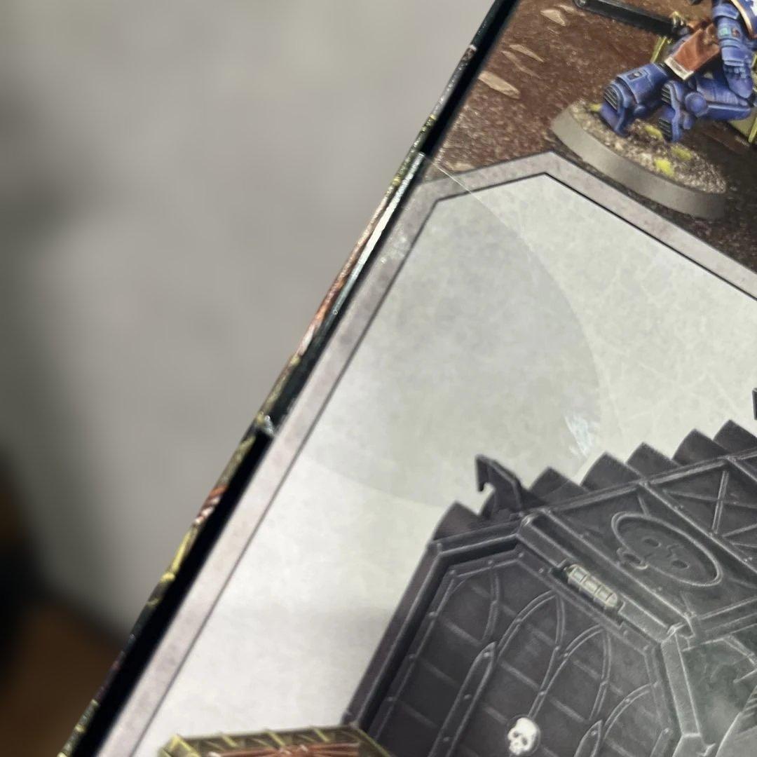 ウォーハンマー40k Munitorum Armoured Containers