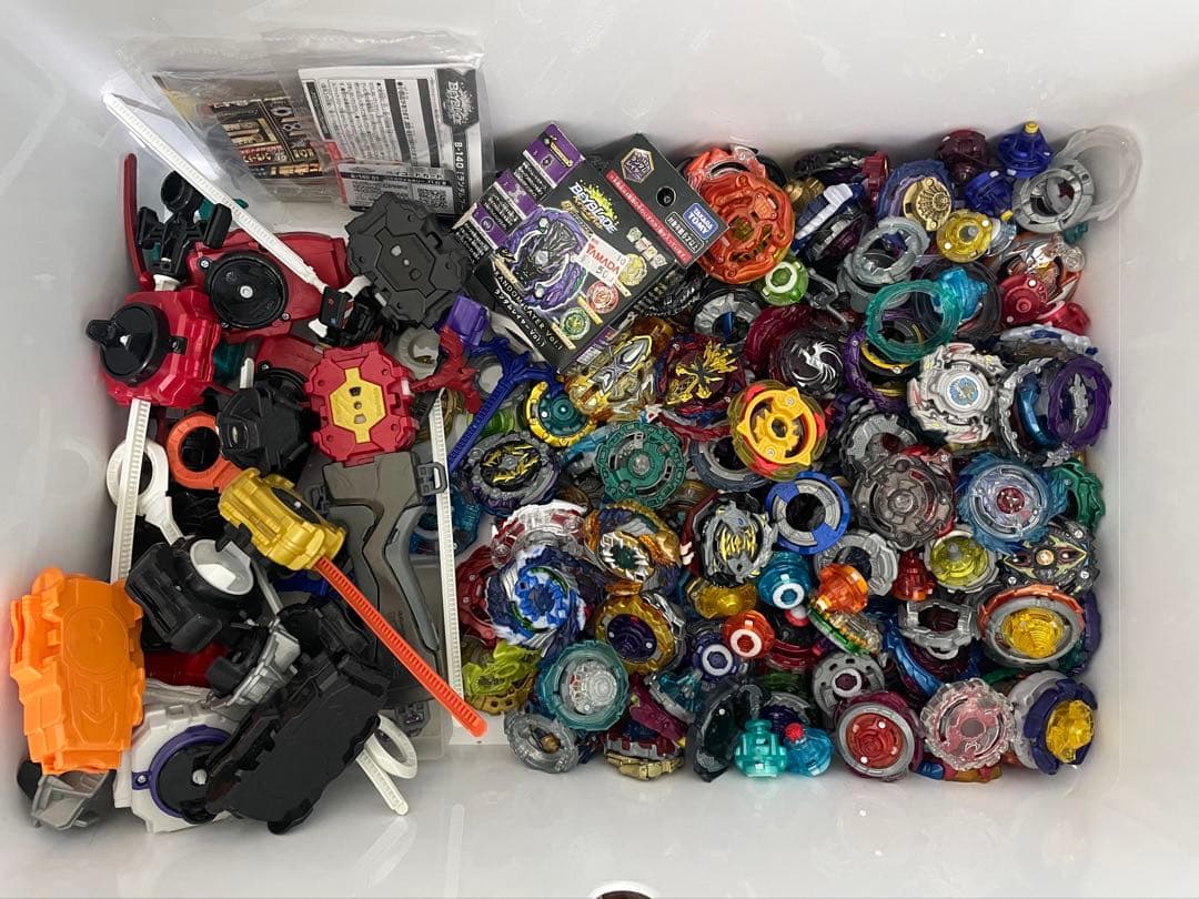 ベイブレード　まとめ売り