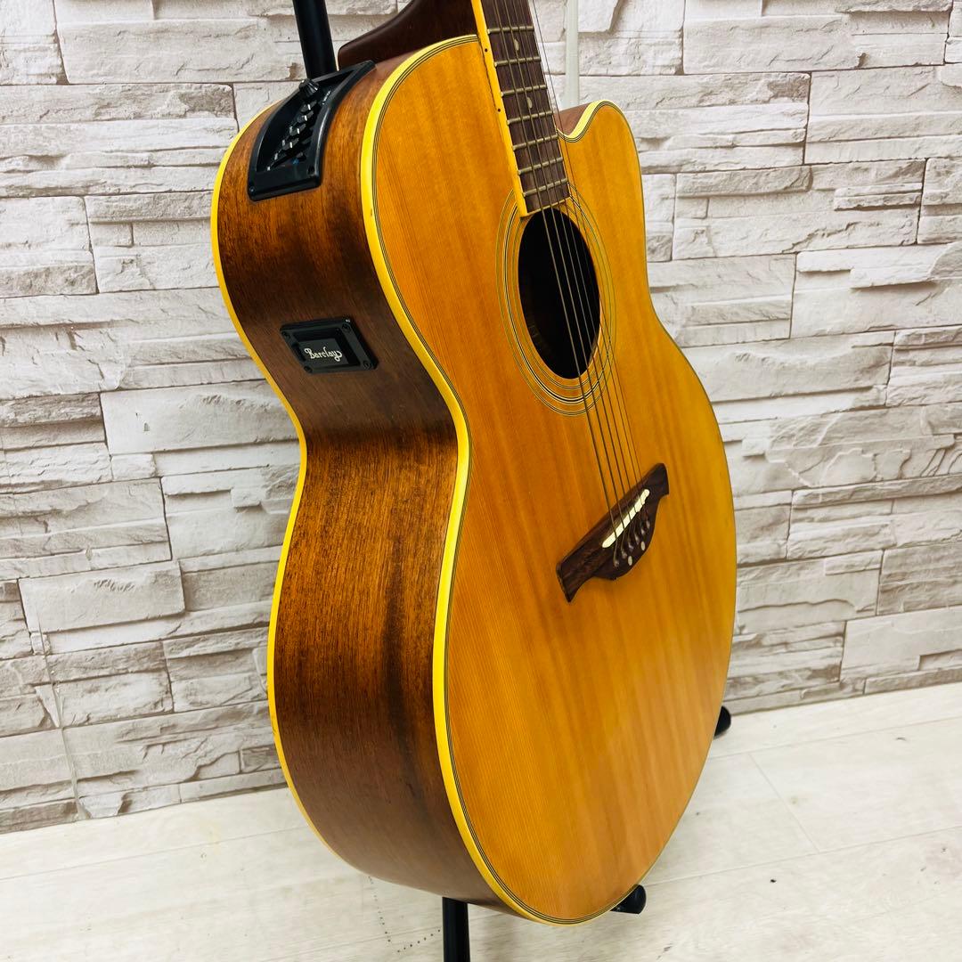 美品 Barclay バークレー ジャンボボディ エレアコ SPJ-480E