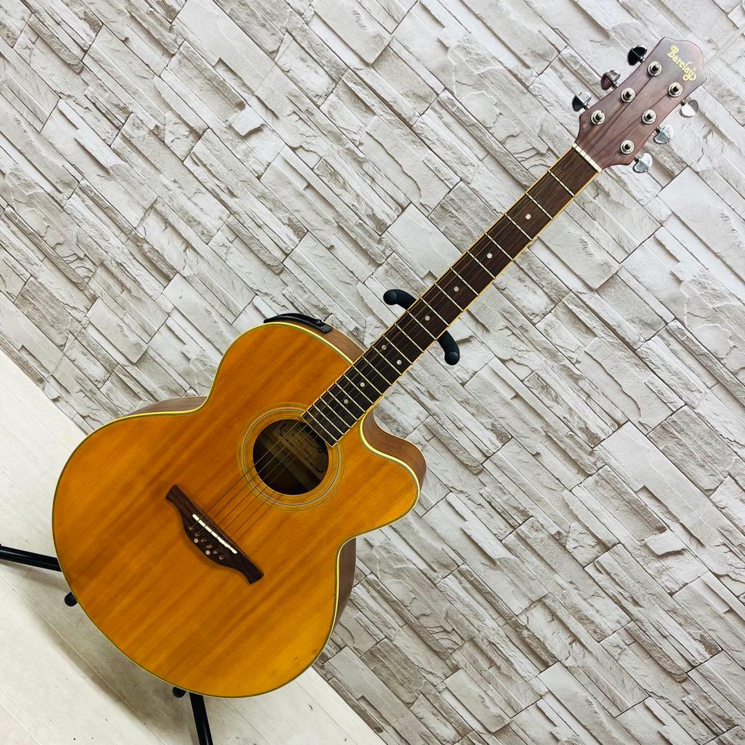 美品 Barclay バークレー ジャンボボディ エレアコ SPJ-480E