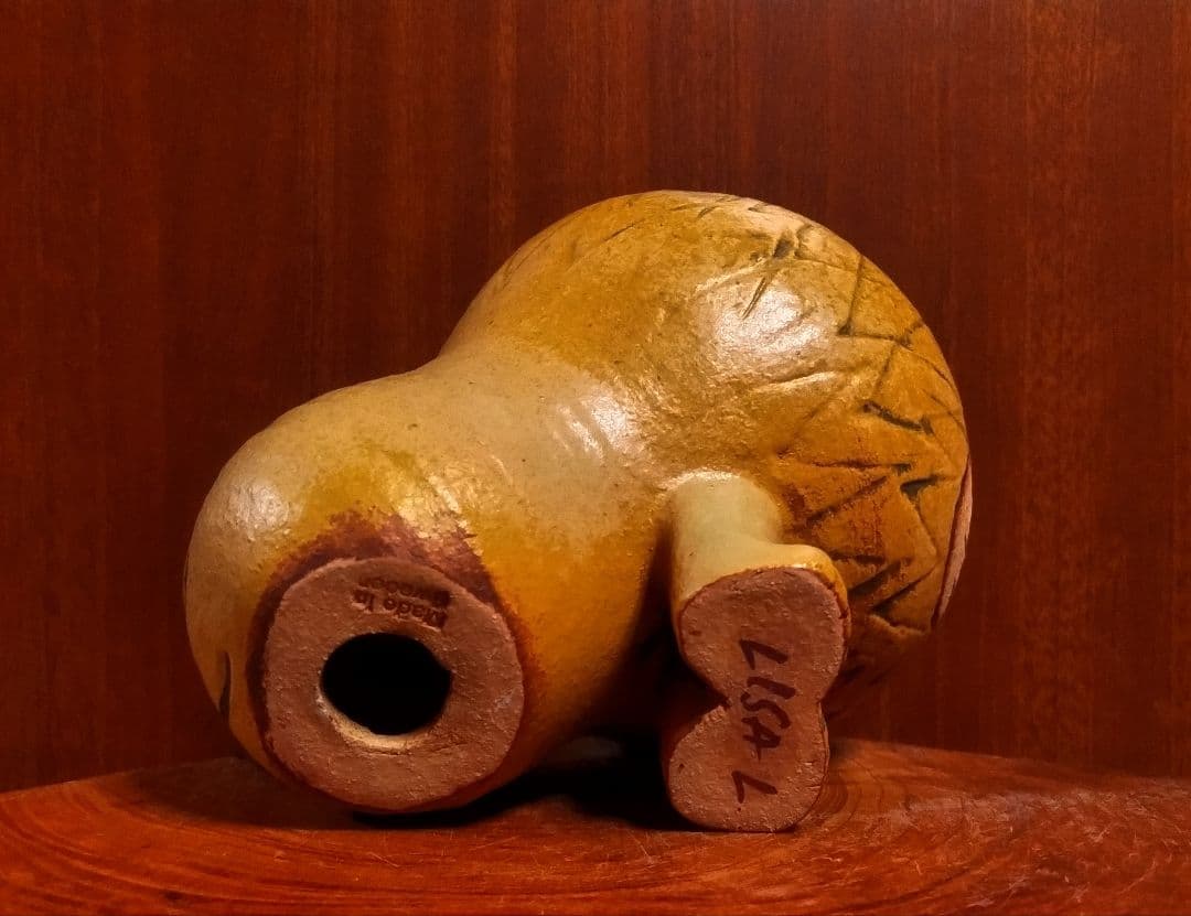 リサラーソン ライオン 大中小キーホルダー４点セット 北欧 美品