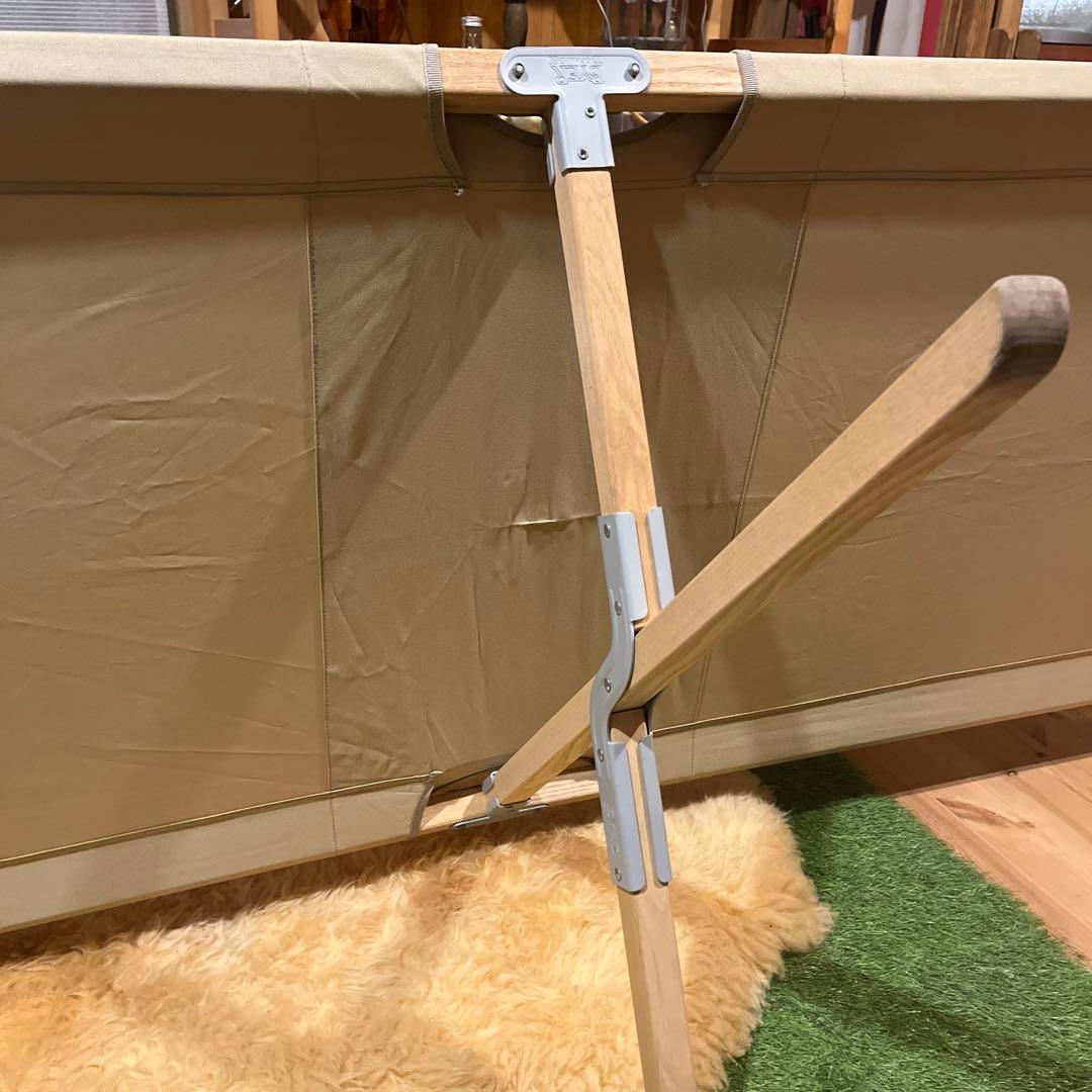 Byer Maine Heritage Cot コット