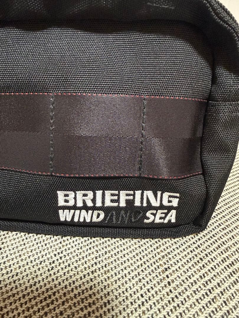 WINDANDSEA BRIEFING カートバッグ ブリーフィング
